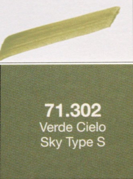 Model Air 71.302  BS210 Sky Type S 17 ml (g.P.1L=164,71€)